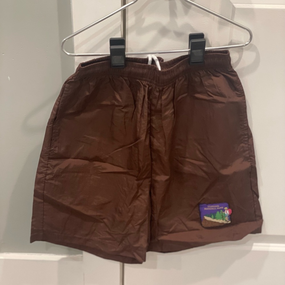 Staycool NYC National Park Shorts